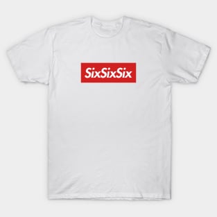 SixSixSix T-Shirt